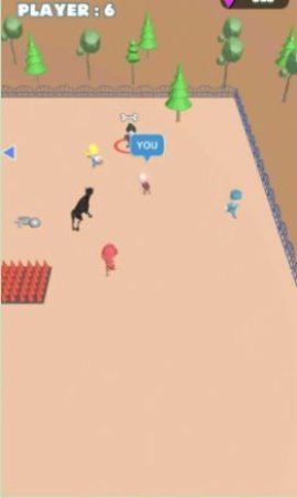 不要过来咬我(Don)